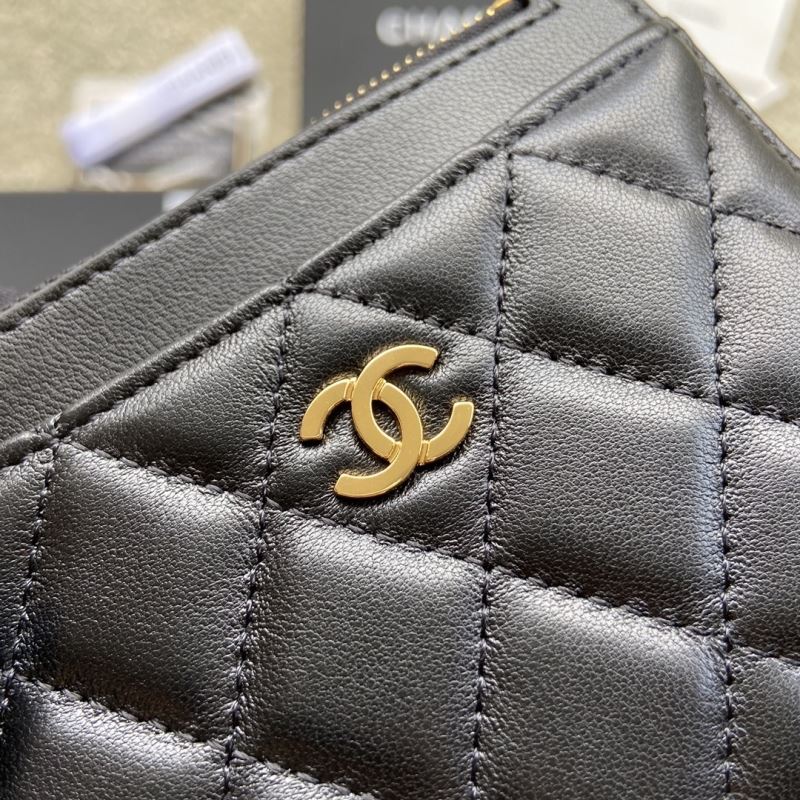 Chanel Wallet Purse